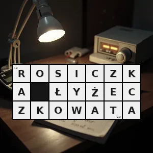 Hasło krzyżówkowe drosera spatulata gatunek rośliny owadożernej z rodziny rosiczkowatych - rosiczka łyżeczkowata – rozwiązanie, synonimy, podpowiedzi i definicje krzyżówkowe